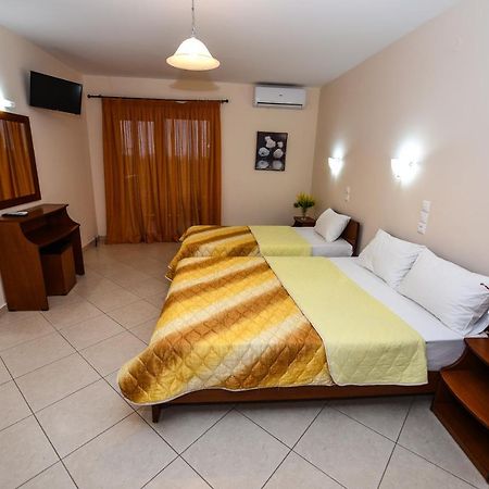 Hotel Toronto Paralía Dış mekan fotoğraf