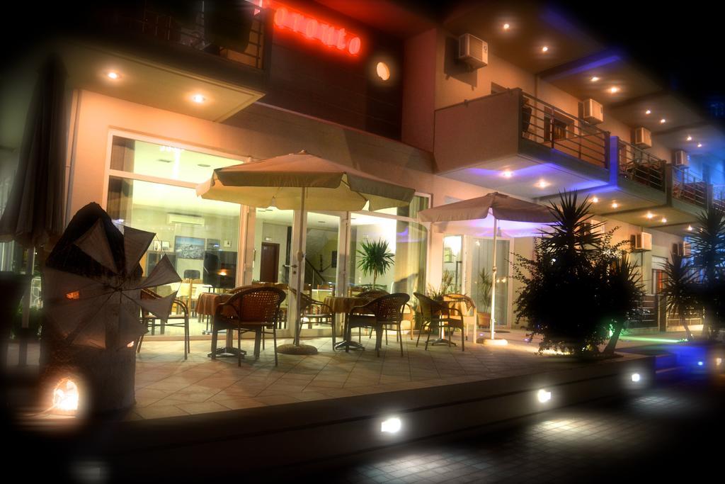 Hotel Toronto Paralía Dış mekan fotoğraf