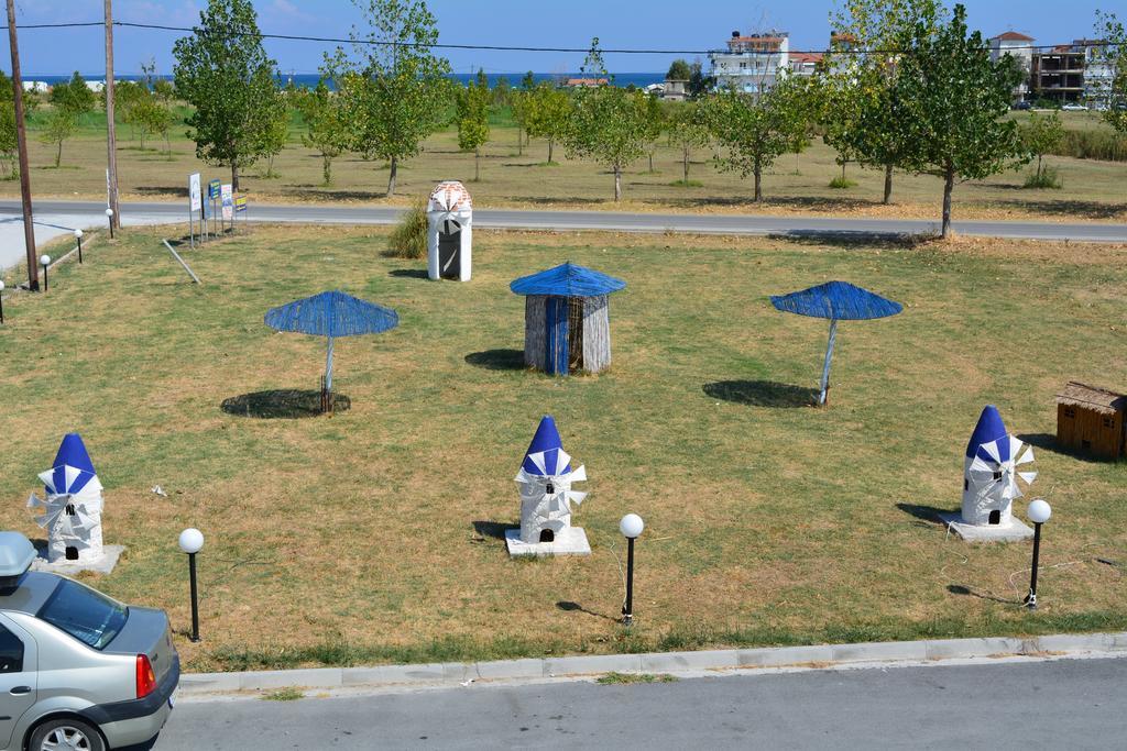 Hotel Toronto Paralía Dış mekan fotoğraf