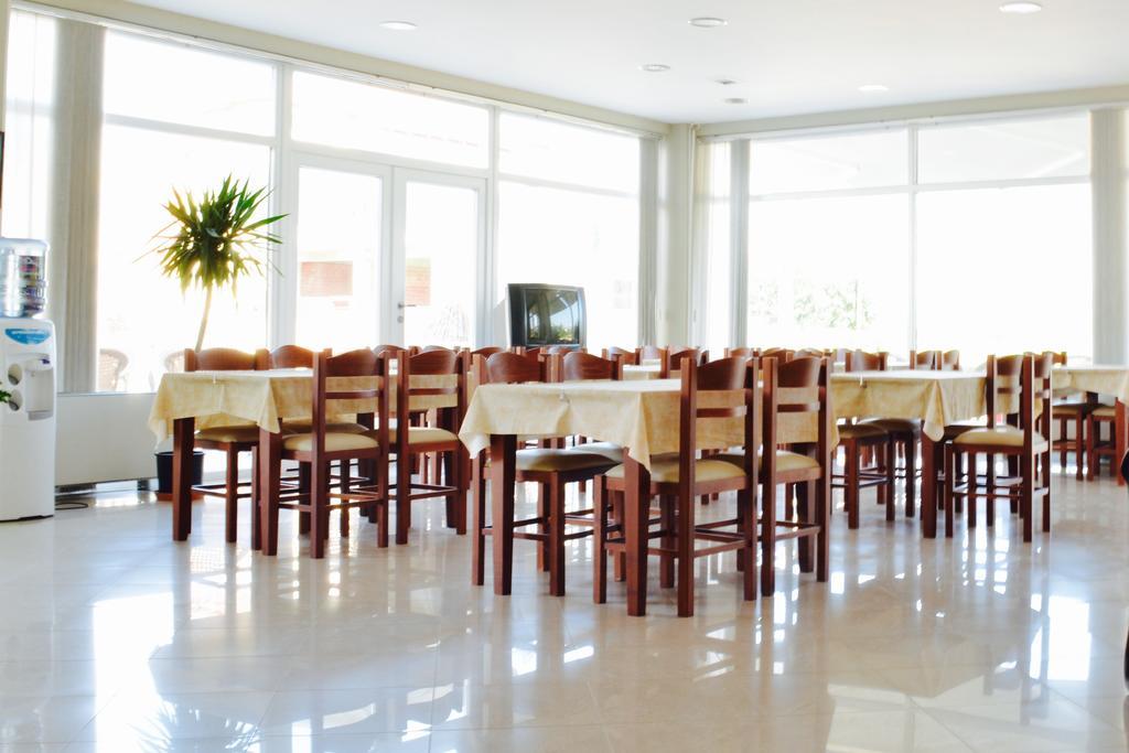 Hotel Toronto Paralía Dış mekan fotoğraf