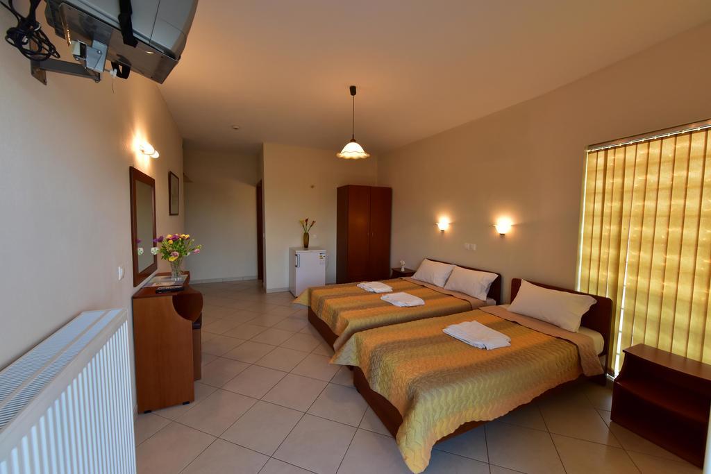 Hotel Toronto Paralía Dış mekan fotoğraf