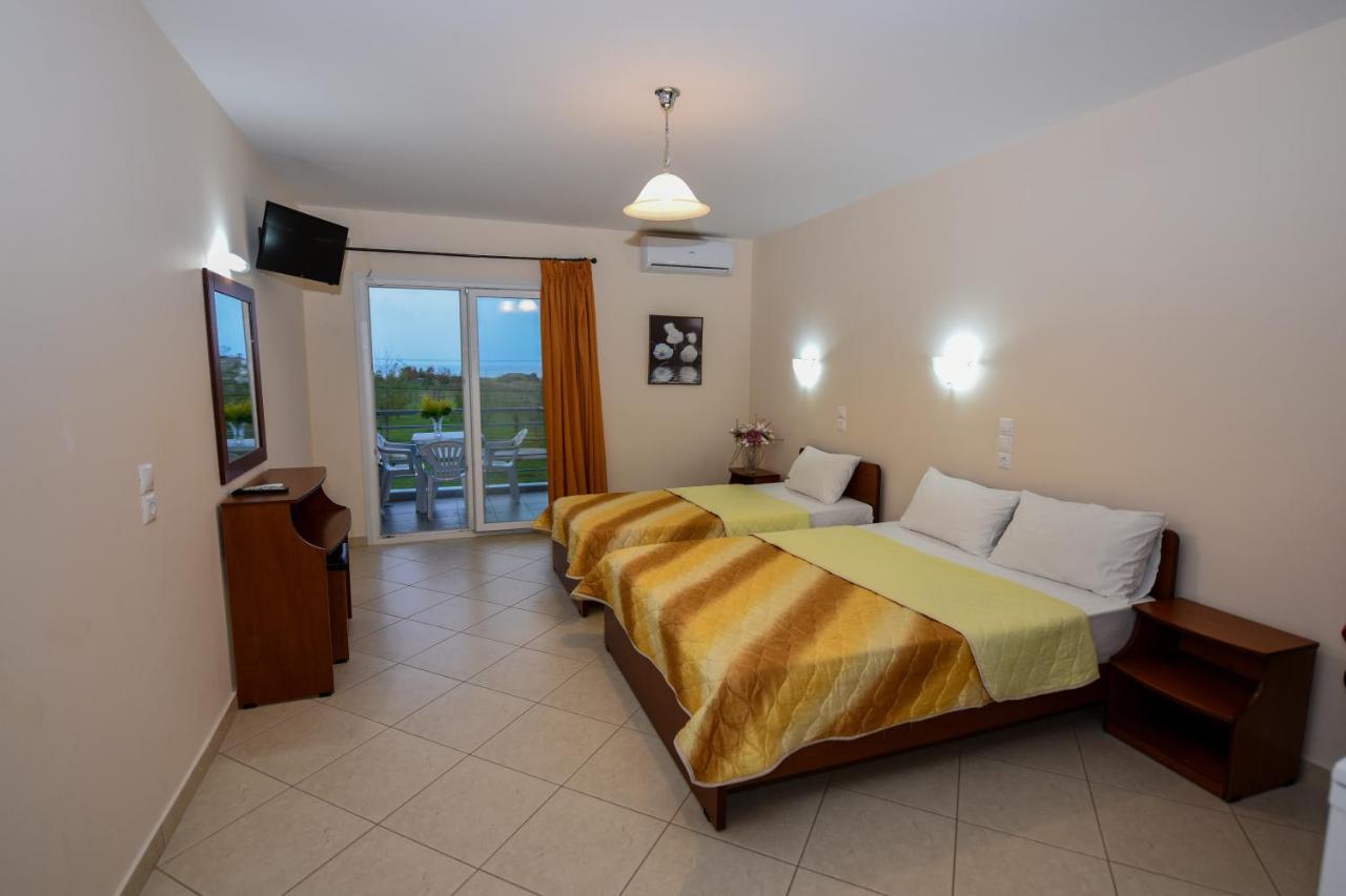 Hotel Toronto Paralía Dış mekan fotoğraf