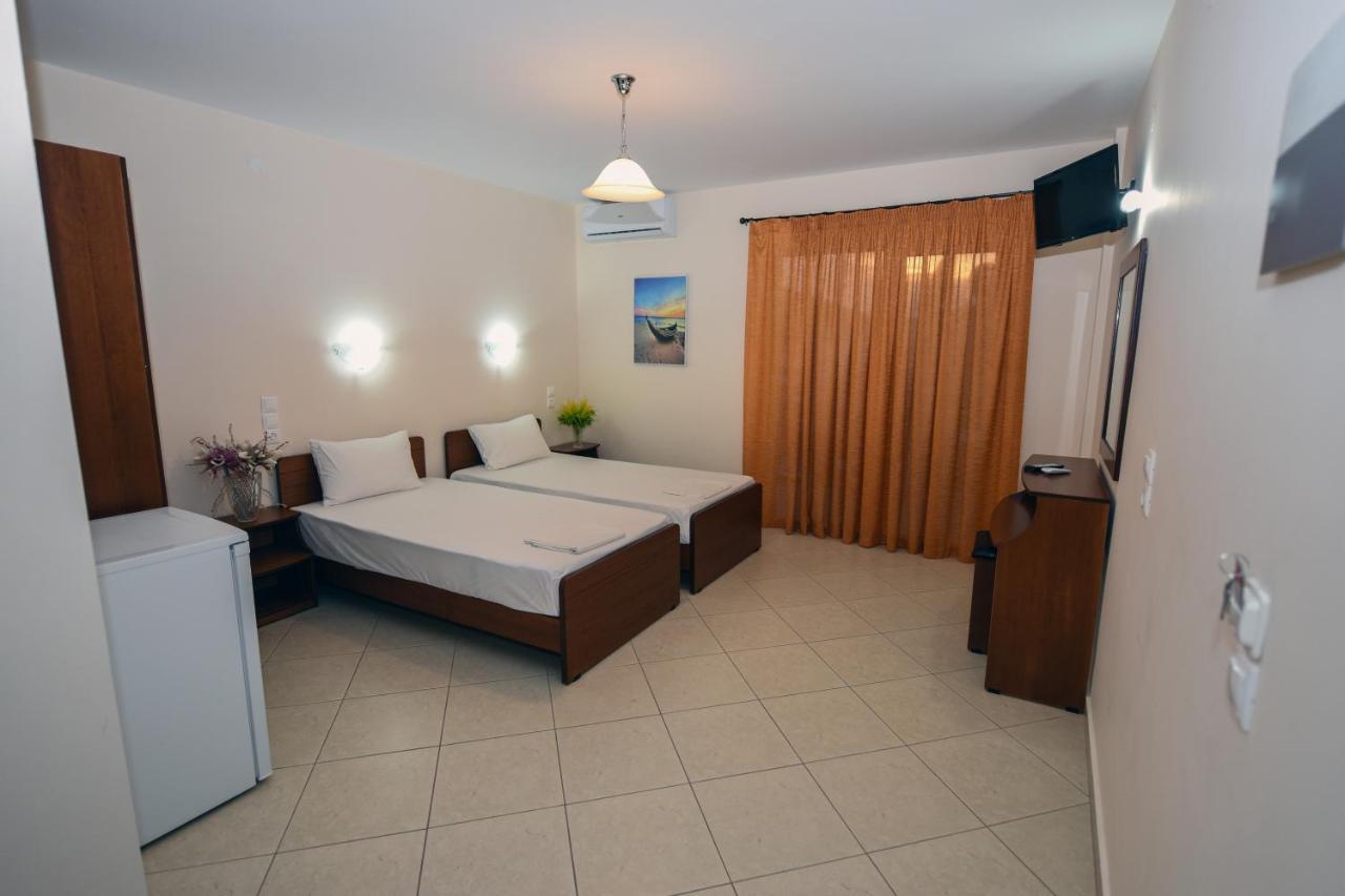 Hotel Toronto Paralía Dış mekan fotoğraf