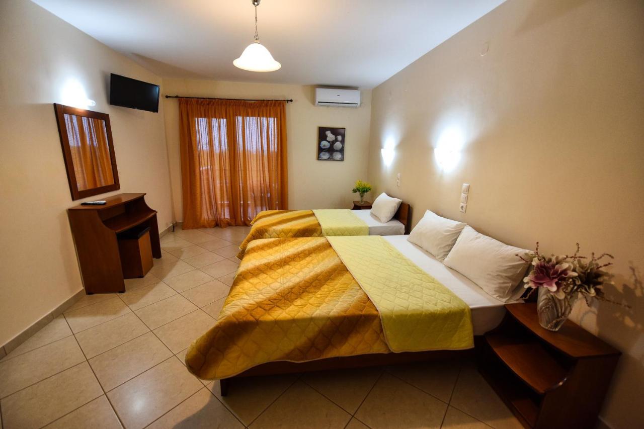 Hotel Toronto Paralía Dış mekan fotoğraf
