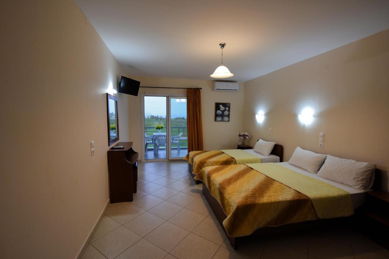 Hotel Toronto Paralía Dış mekan fotoğraf