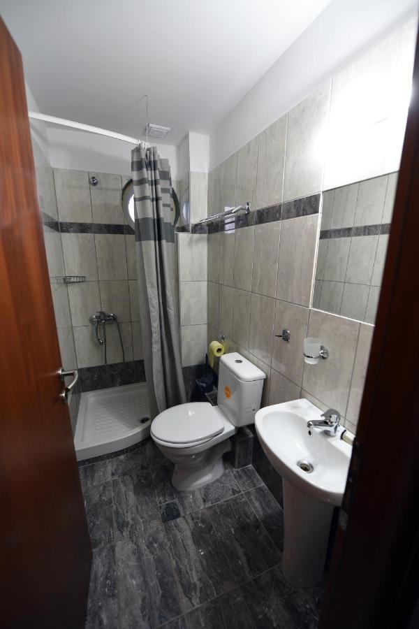 Hotel Toronto Paralía Dış mekan fotoğraf