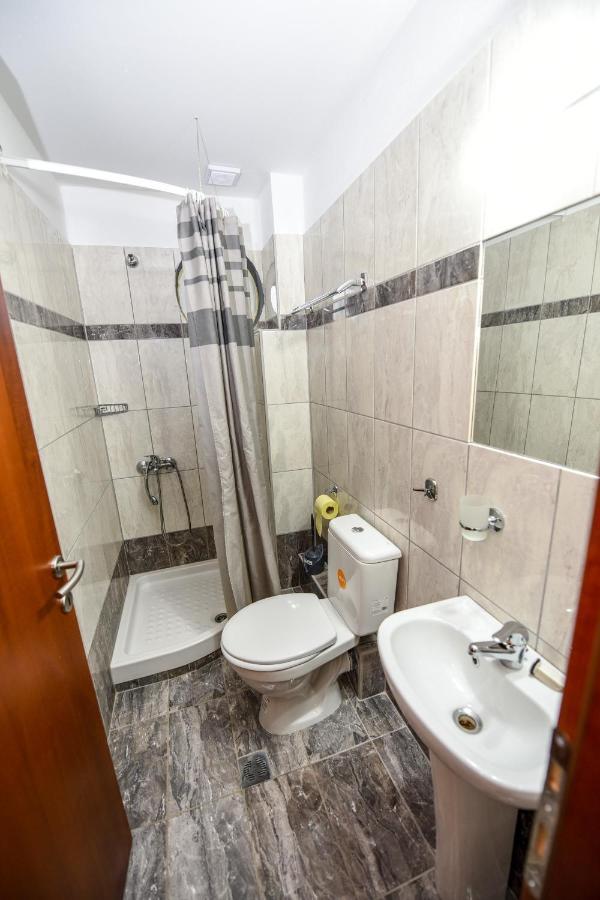 Hotel Toronto Paralía Dış mekan fotoğraf