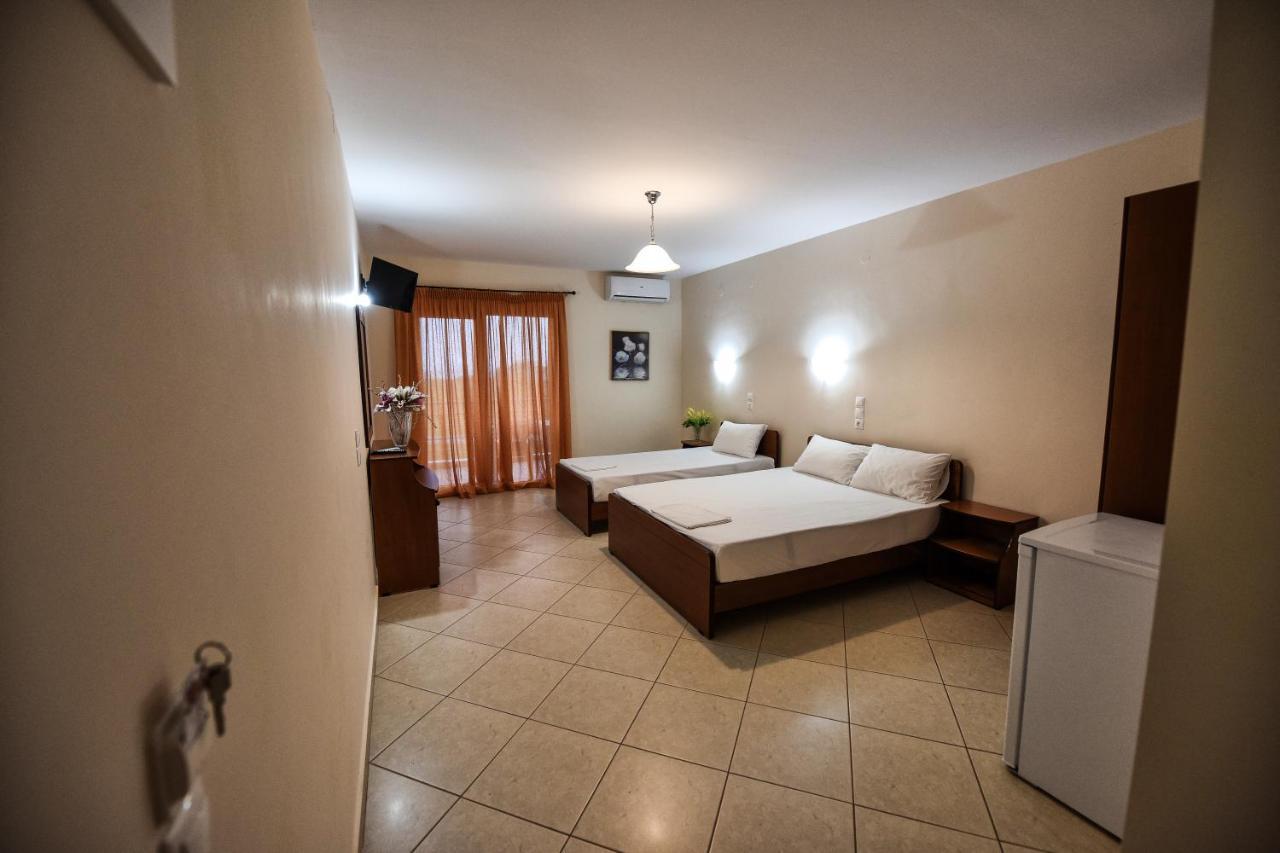 Hotel Toronto Paralía Dış mekan fotoğraf