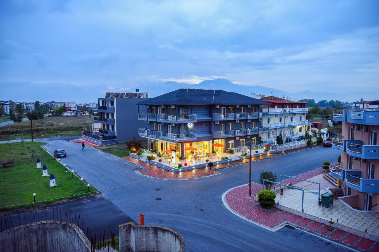 Hotel Toronto Paralía Dış mekan fotoğraf